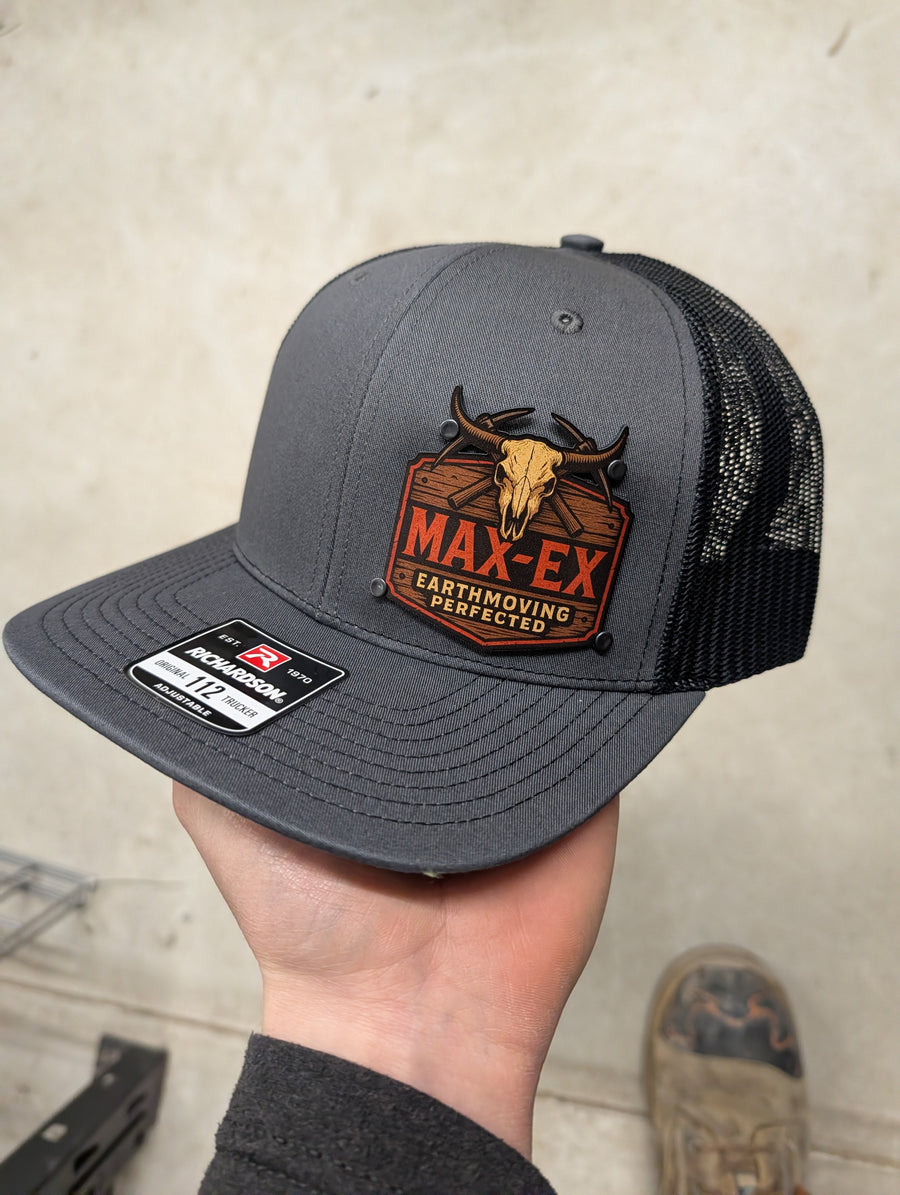Gorras personalizadas con insignia de empresa y logotipo - Gorra de camionero de malla - Una sola capa - Cepillada — view 28