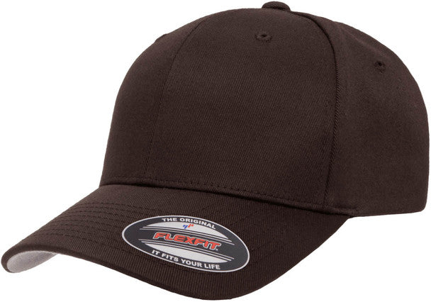 Flexfit® 6277 - Custom Company Badge Hats With Logo - Fully Customizable — view 7