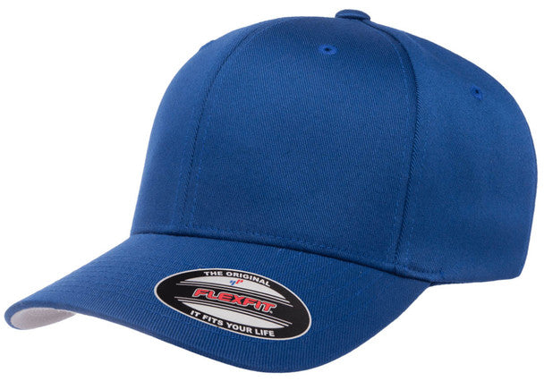 Flexfit® 6277 - Custom Company Badge Hats With Logo - Fully Customizable — view 9