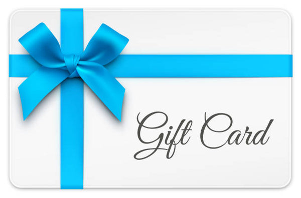 Headgear Hats Gift Card