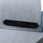 Single Layer Powdered Badge Kit - Headgear Hats