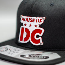 Double Layer Powdered Badge Kit - Headgear Hats