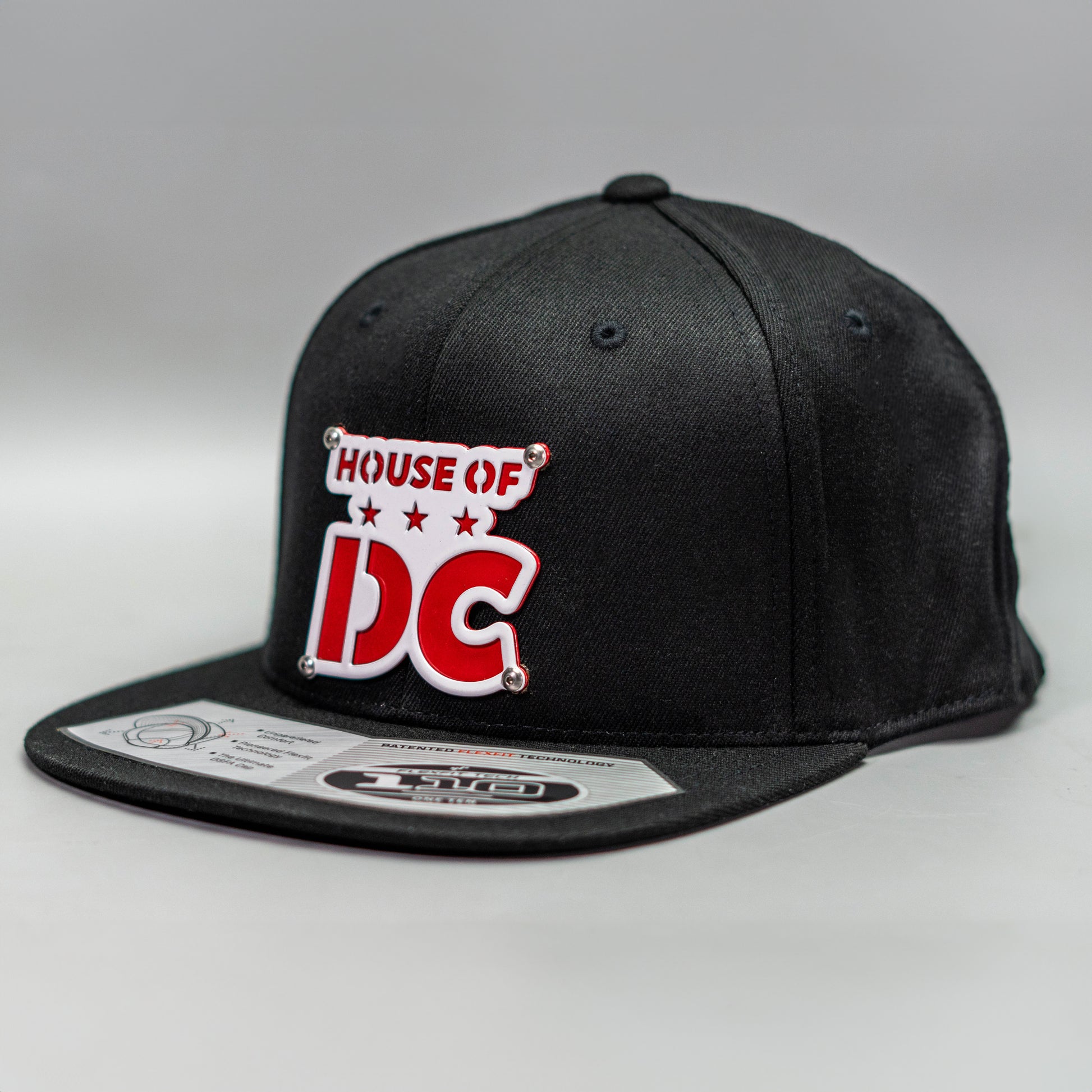 Double Layer Powdered Badge Kit - Headgear Hats