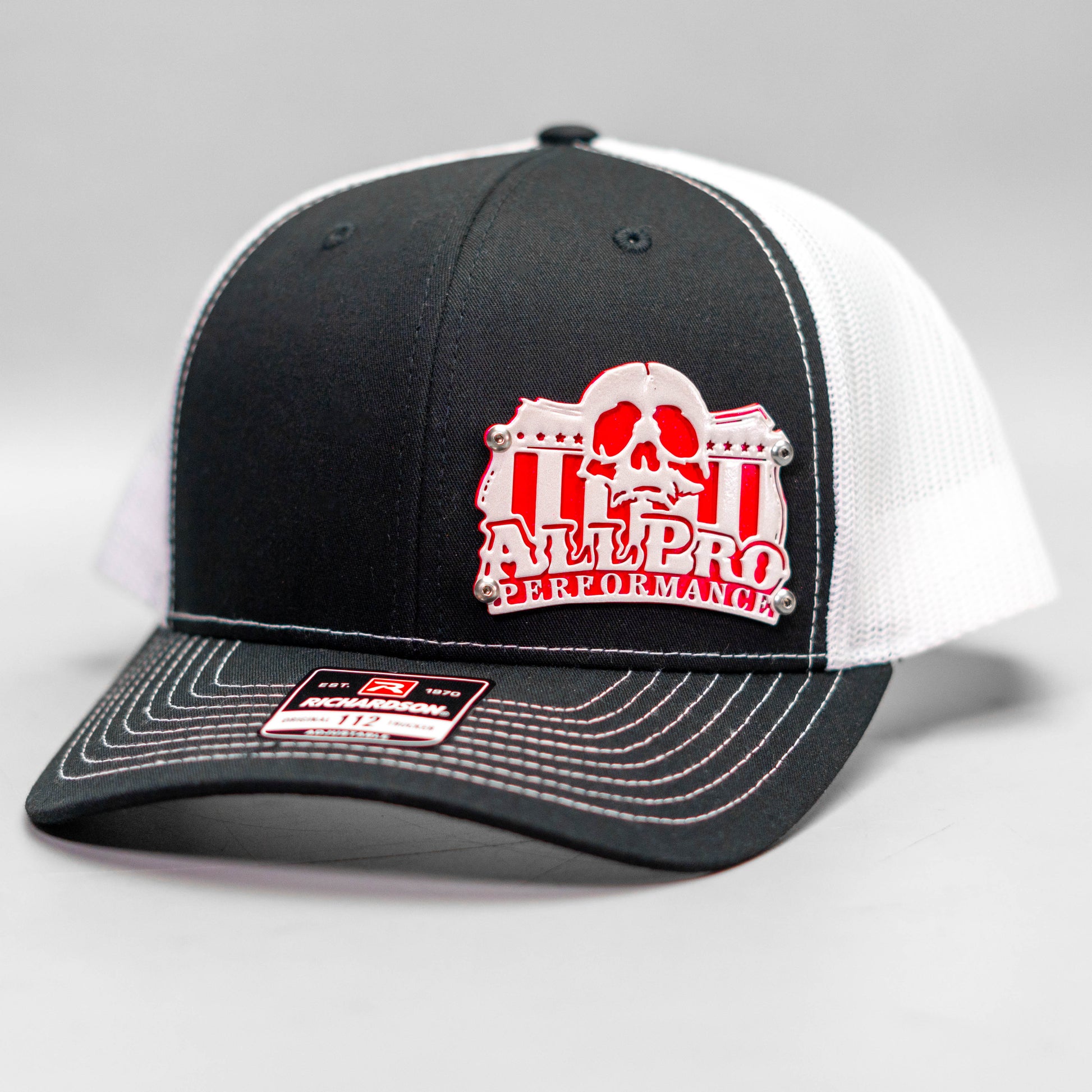 Double Layer Powdered Badge Kit - Headgear Hats