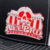 Kit de insignias con polvo de doble capa