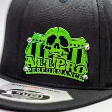 Double Layer Powdered Badge Kit - Headgear Hats