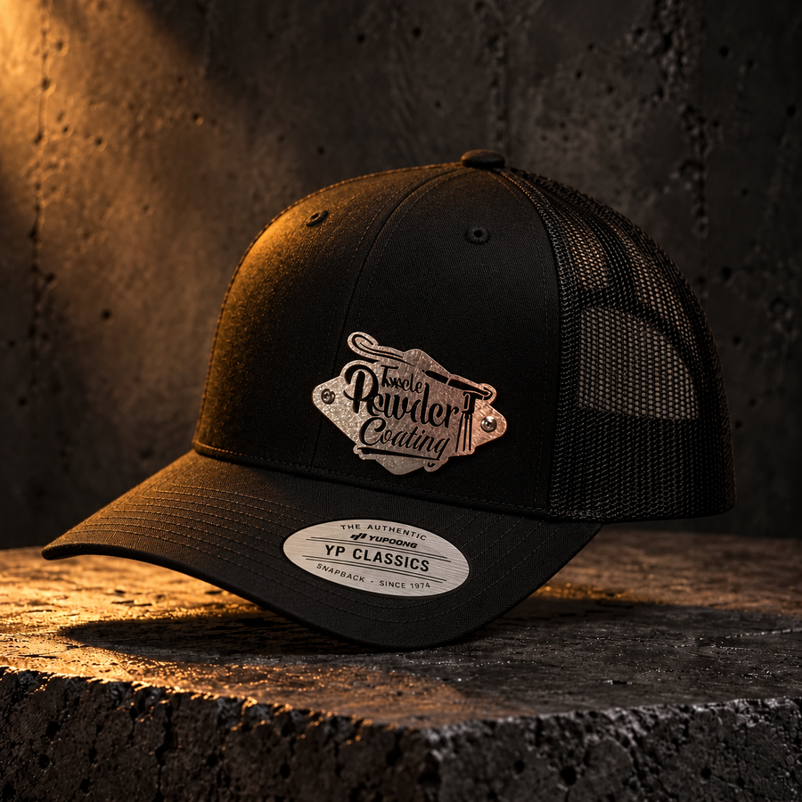 Flexfit® 6277 - Casquettes personnalisées avec insigne d'entreprise et logo - Entièrement personnalisables — view 2