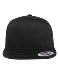 YP Classics 6006 Five Panel - Custom Company Badge Hats With Logo - Fully Customizable (Copy) 2