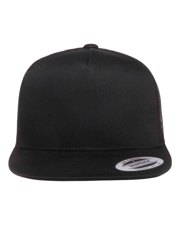 Flexfit® 6277 - Casquettes personnalisées avec insigne d'entreprise et logo - Entièrement personnalisables