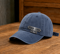 Dad Hat - Custom Company Badge Hats With Logo - Fully Customizable 8