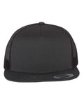YP Classics 6006 Five Panel - Custom Company Badge Hats With Logo - Fully Customizable (Copy) 5