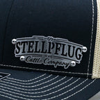 Economy Mesh Trucker - Custom Company Badge Hats With Logo - Fully Customizable