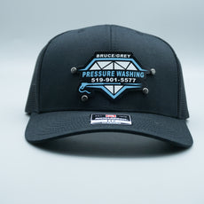 Small Business Bundle - 10 Full Color Badge Hats, Keychains and Universal Badges