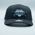 Gorras personalizadas con insignia de empresa y logotipo - Gorra de camionero de malla - Una sola capa - Cepillada 11