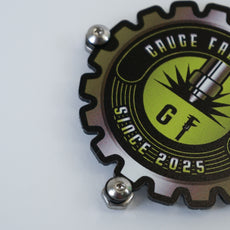 Badge Kit - Full Color Polymer Badges