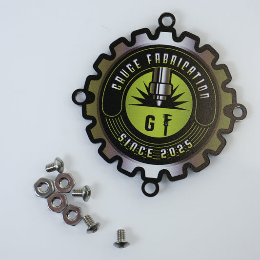 Badge Kit - Full Color Polymer Badges