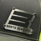 Economy Mesh Trucker - Custom Company Badge Hats With Logo - Fully Customizable