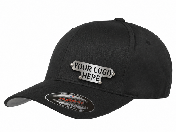 Flexfit® 6277 - Custom Company Badge Hats With Logo - Fully Customizable