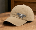 Dad Hat - Custom Company Badge Hats With Logo - Fully Customizable 2