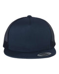 YP Classics 6006 Five Panel - Custom Company Badge Hats With Logo - Fully Customizable (Copy) 10
