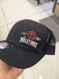 Gorras personalizadas con insignia de empresa y logotipo - Gorra de camionero de malla - Una sola capa - Cepillada 9