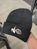 Custom Company Beanie - Raised Badge - Design Your Own 11