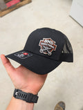 Gorra de camionero Richardson 112: gorras personalizadas con logotipo de la empresa, totalmente personalizables 24