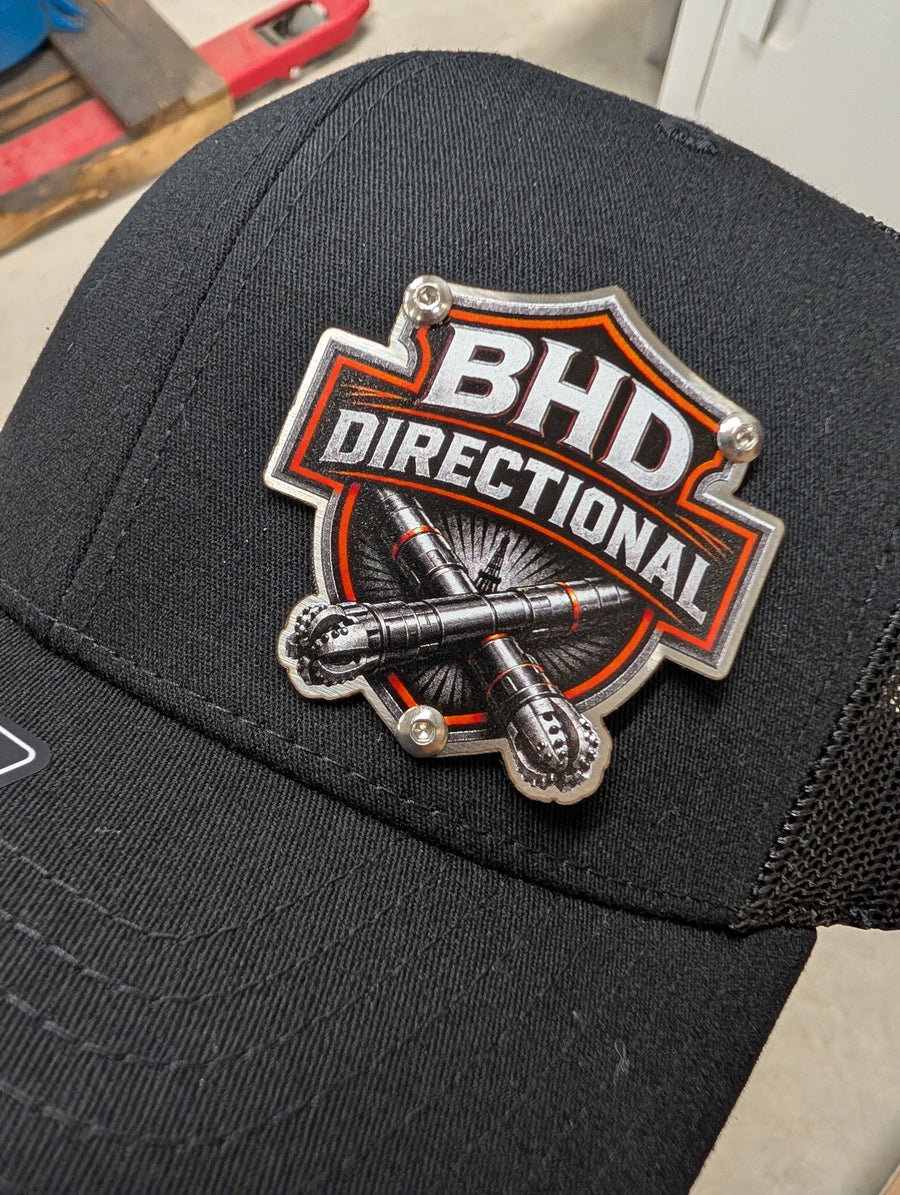 Gorra de camionero Richardson 112: gorras personalizadas con logotipo de la empresa, totalmente personalizables — view 27