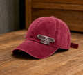 Dad Hat - Custom Company Badge Hats With Logo - Fully Customizable 7