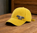Dad Hat - Custom Company Badge Hats With Logo - Fully Customizable 4