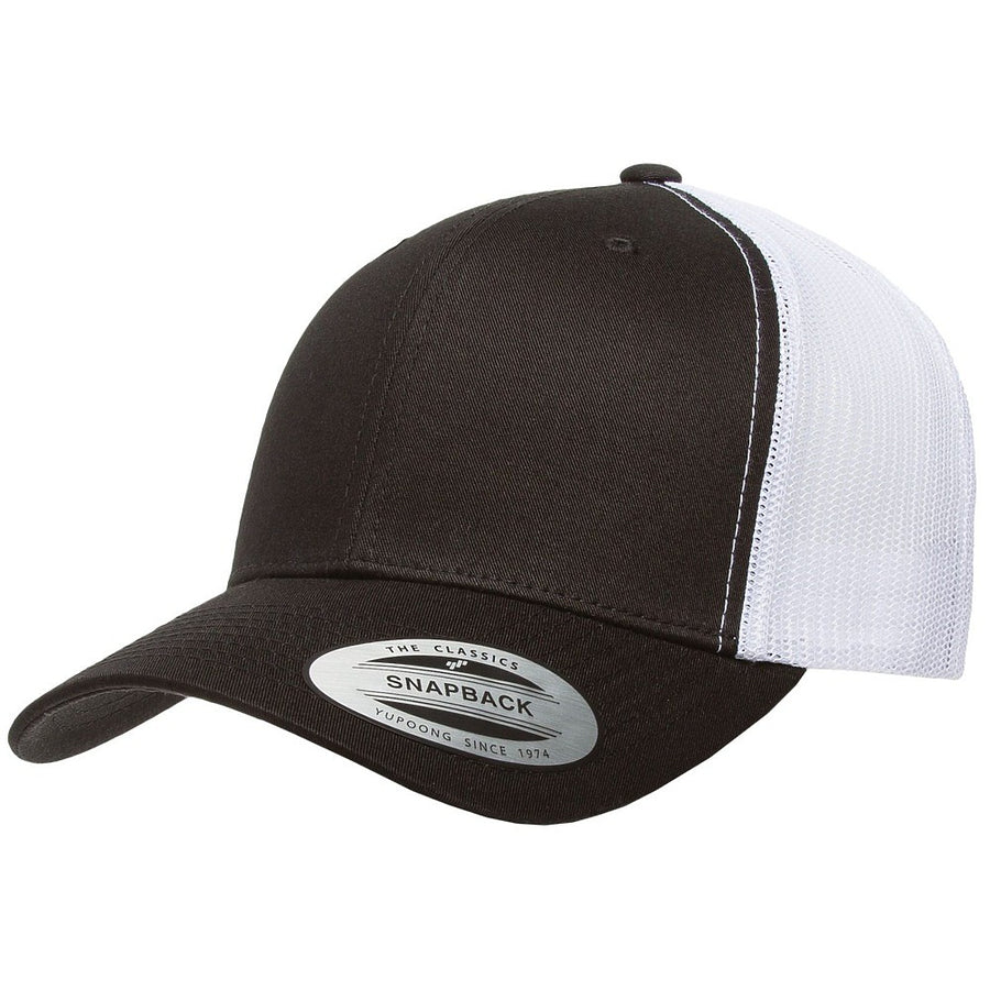 Flexfit® 6277 - Casquettes personnalisées avec insigne d'entreprise et logo - Entièrement personnalisables — view 5