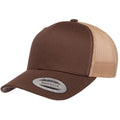 Flexfit® 6277 - Casquettes personnalisées avec insigne d'entreprise et logo - Entièrement personnalisables 6