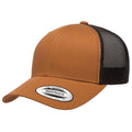 Flexfit® 6277 - Casquettes personnalisées avec insigne d'entreprise et logo - Entièrement personnalisables 8