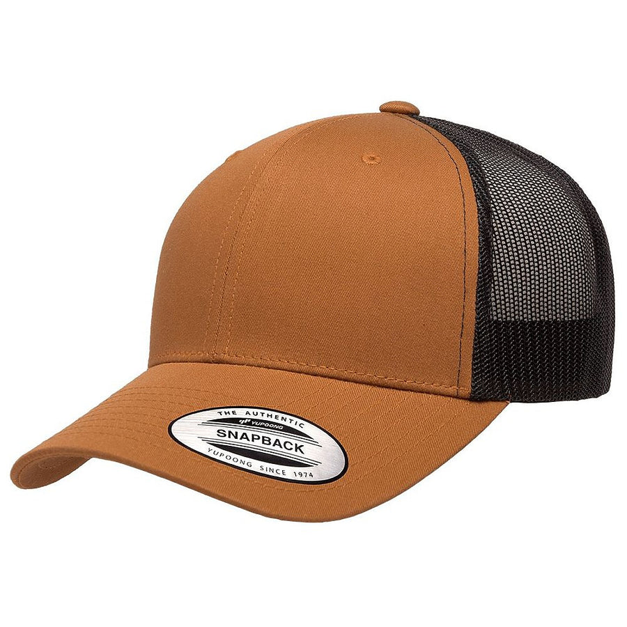 Flexfit® 6277 - Casquettes personnalisées avec insigne d'entreprise et logo - Entièrement personnalisables — view 8