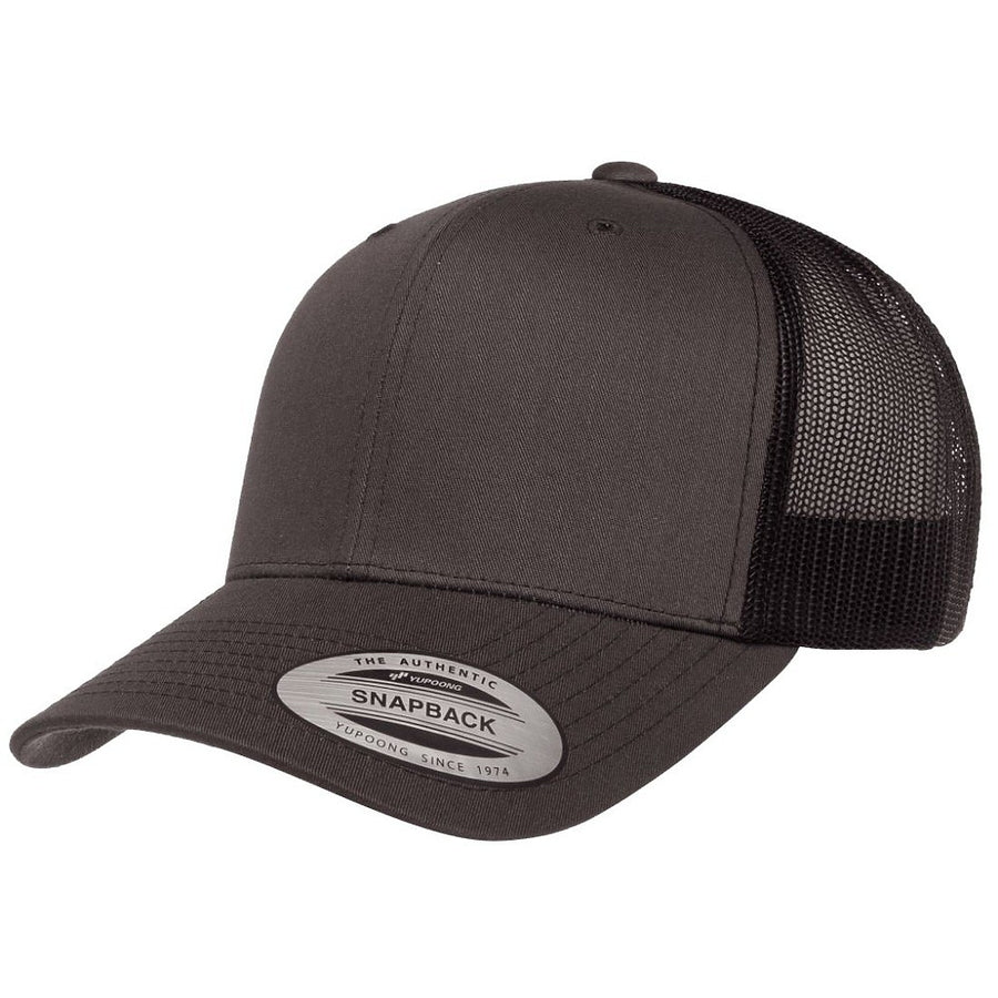 Flexfit® 6277 - Casquettes personnalisées avec insigne d'entreprise et logo - Entièrement personnalisables — view 10