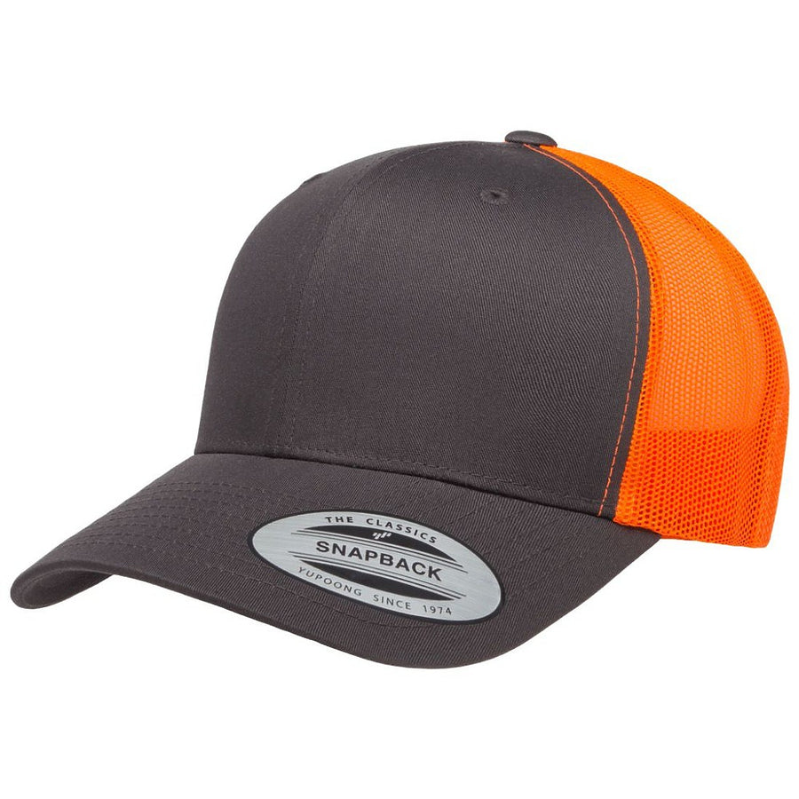 Flexfit® 6277 - Casquettes personnalisées avec insigne d'entreprise et logo - Entièrement personnalisables — view 11
