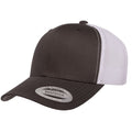 Flexfit® 6277 - Casquettes personnalisées avec insigne d'entreprise et logo - Entièrement personnalisables 3