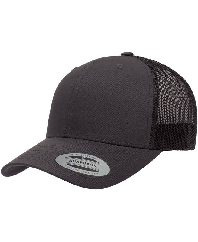 Flexfit® 6277 - Casquettes personnalisées avec insigne d'entreprise et logo - Entièrement personnalisables — view 9