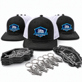 Small Business Bundle - 10 Badge Hats, Keychains and Universal Badges 3