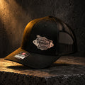 Gorra de camionero Richardson 112: gorras personalizadas con logotipo de la empresa, totalmente personalizables 1