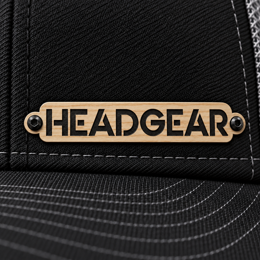 Flexfit® 6277 - Casquettes personnalisées avec insigne d'entreprise et logo - Entièrement personnalisables — view 23