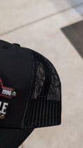 Gorras personalizadas con insignia de empresa y logotipo - Gorra de camionero de malla - Una sola capa - Cepillada 25