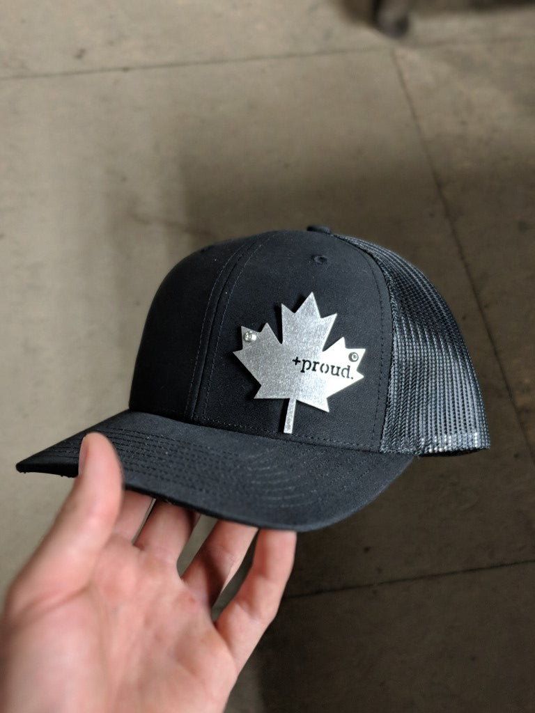 Custom trucker hats best sale canada